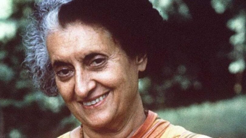 Revisiting the Tragic Assassination of Indira Gandhi on October 31, 1984