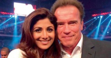 Shilpa Shetty Shares Encounter with Arnold Schwarzenegger's Bodyguards