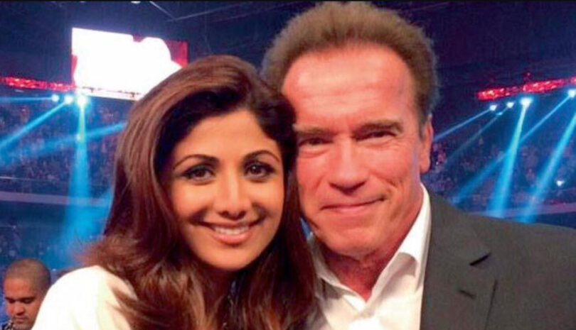 Shilpa Shetty Shares Encounter with Arnold Schwarzenegger's Bodyguards