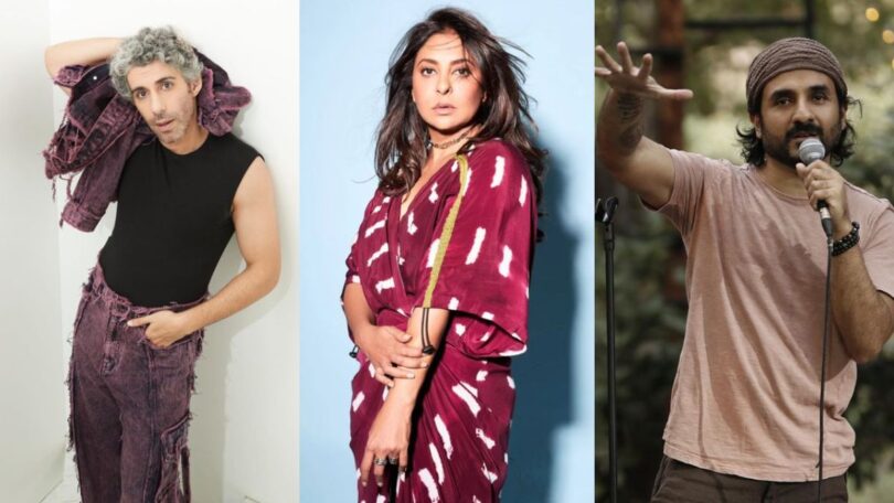 Stellar Indian Talents Bag Nominations at the 2023 International Emmy Awards