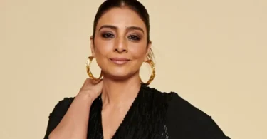 Tabu Opens Up About Comedy Roles and Gender Stereotypes in Cinema