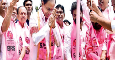 Telangana's Undeclared BRS Candidates: Unveiling the Intriguing Cases