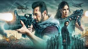 'Tiger 3' New Poster Unveiled: Salman Khan, Katrina Kaif, and Emraan Hashmi Gear Up for Action