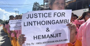 Tragic Confirmation of Meitei Youths' Fate Sparks Outrage in Manipur