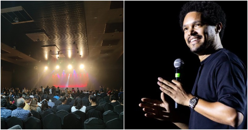 Trevor Noah Apologizes as Technical Glitches Lead to Bengaluru Show Cancellation