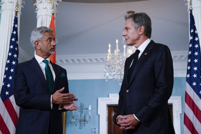 US Calls for India's Cooperation in Canada Probe Ahead of Jaishankar-Blinken Meeting