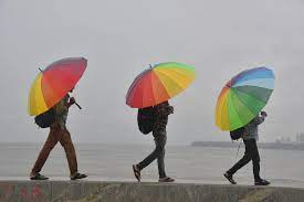 Alert Issued as Heavy Rainfall Hits Kerala, Tamil Nadu, and Puducherry