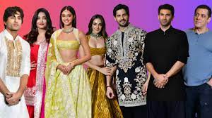 Bollywood Stars Shine at Manish Malhotra's Glittering Diwali Party