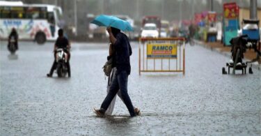 Heavy Rainfall Prompts School Closures in Tamil Nadu, Kerala; IMD Warns of Continued Rain Fury