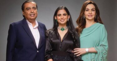 Isha Ambani Makes a Statement with Mismatched Earrings at Jio World Plaza Opening