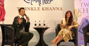 Karan Johar Denies Twinkle Khanna's Claim of Film Inspiration at Book Launch