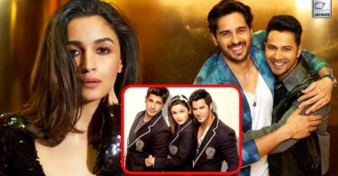 Karan Johar Reveals Sidharth Malhotra and Varun Dhawan Initially Opposed Alia Bhatt's Casting in 'Student Of The Year