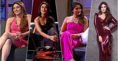 Kareena Kapoor's Style Evolution Across 'Koffee With Karan' Seasons