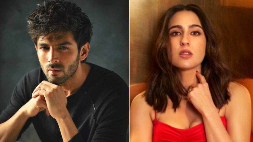 Kartik Aaryan Responds to Sara Ali Khan's Revelation about Breakup on 'Koffee With Karan 8