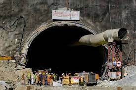 Ongoing Rescue Efforts for Trapped Workers in Uttarkashi Tunnel