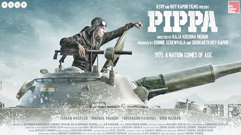 'Pippa' Director Raja Menon Breaks Away from Jingoism, Embraces Realism in 1971 War Drama