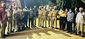 Police Encounter Wanted Criminals in Crossfire at Amritsar Wedding