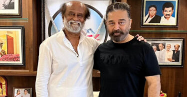 Rajinikanth, SS Rajamouli, Aamir Khan, and Others Rally for Kamal Haasan's Indian 2 Teaser Unveiling