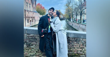 Ranveer Singh and Deepika Padukone's Romantic European Getaway: A Glimpse into Their Fifth Anniversary Celebration