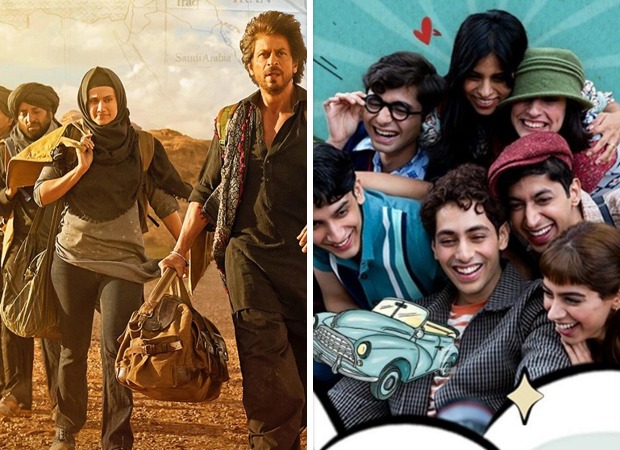 Shah Rukh Khan's Playful Response on 'Dunki' and Suhana's 'The Archies' Excitement