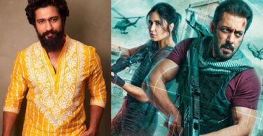 Vicky Kaushal Praises Salman Khan-Katrina Kaif Starrer Tiger 3 as a Diwali Delight