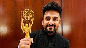 Vir Das Shines in Indian Fashion at International Emmy Awards 2023