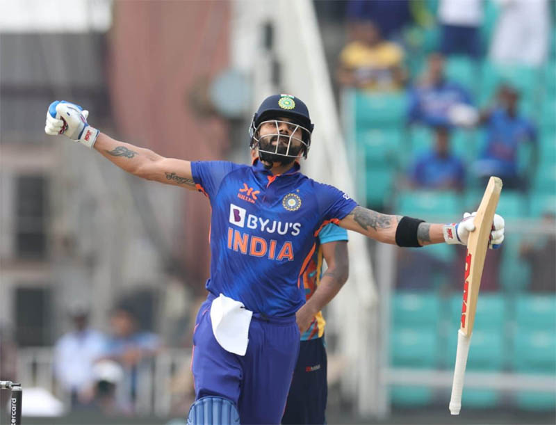 Virat Kohli's Landmark 50th ODI Century: A Majestic Ascent in Tendulkar's Shadow