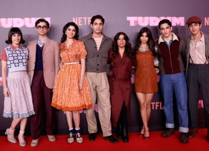 Zoya Akhtar's Vision for "The Archies": Capturing 1960s Idealism and Rebellion