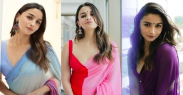 5 Sari Trends of 2023: From Alia Bhatt's Ombre Elegance to Neon Vibrancy