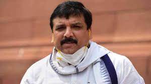 AAP's Sanjay Singh Appeals for Bail in Delhi High Court Amid Money Laundering Allegations