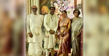 Abhiram Daggubati's Wedding: A Luxurious Celebration in Sri Lanka