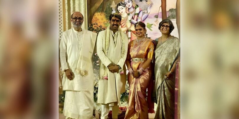 Abhiram Daggubati's Wedding: A Luxurious Celebration in Sri Lanka