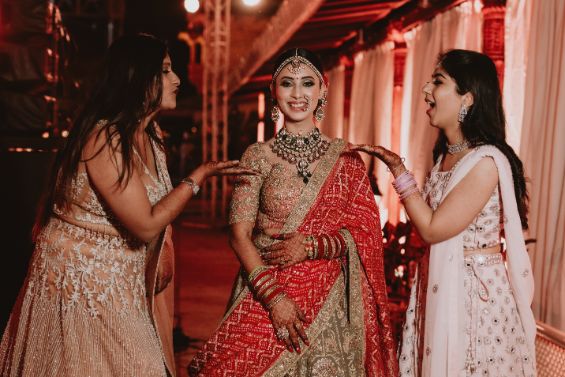 Achieve Your Bollywood Wedding Lehenga Goals on a Budget