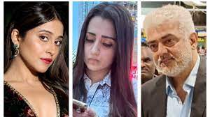 Ajith Kumar Secretly Films Vidaamuyarchi in Azerbaijan with Trisha and Regina Cassandra: Exclusive Photos