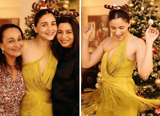  Alia Bhatt's Stunning Rs 2 Lakh Fringe Dress Steals the Show at Christmas Dinner