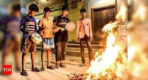 Chennai Airport Urges Caution During Bhogi Celebration to Prevent Flight Disruptions