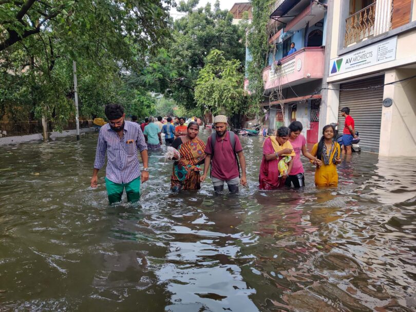 Cyclone Michaung Aftermath: Chennai Residents Stranded, Demand Essentials