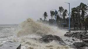 Cyclone Michaung Weakens, Affects 40 Lakh People: Latest Updates