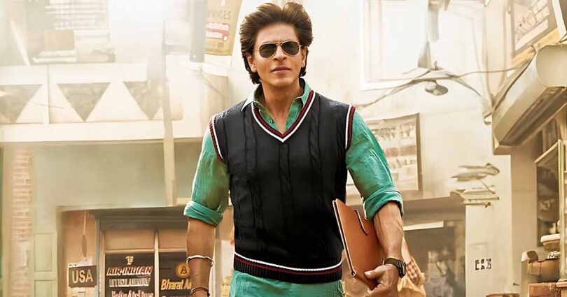 'Dunki' Box Office Day 8: Shah Rukh Khan's Film Maintains Strong Performance