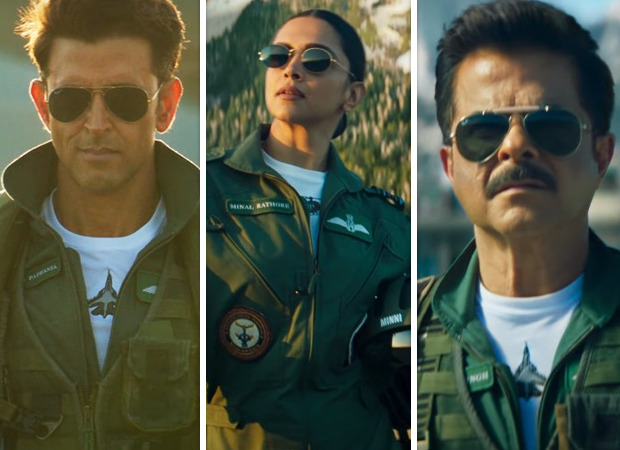 Hrithik Roshan and Deepika Padukone Share Insights on Bollywood’s First Aerial Action Movie, Fighter