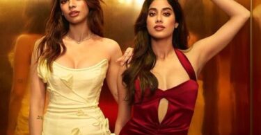 Janhvi Kapoor and Khushi Kapoor Make a Stylish Appearance on 'Koffee With Karan 8'