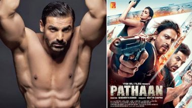 John Abraham Reflects on "Pathaan" First Anniversary: Credits Film for Restoring Glory to Hindi Cinema