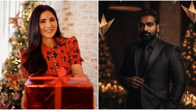 Katrina Kaif and Vijay Sethupathi Discuss Their Collaboration with Sriram Raghavan in 'Merry Christmas'