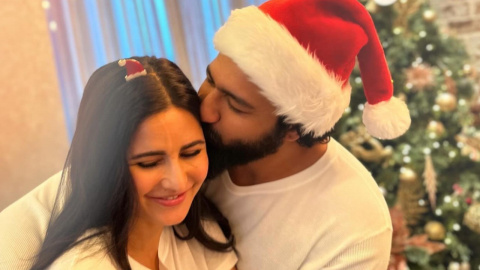 Katrina Kaif's AMA Revelations: Punjabi Daughter-in-law and Vicky Kaushal's Reaction to Merry Christmas