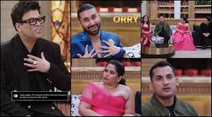 Koffee With Karan Season 8 Finale: Orry's Confession and Influencers Roast Karan Johar