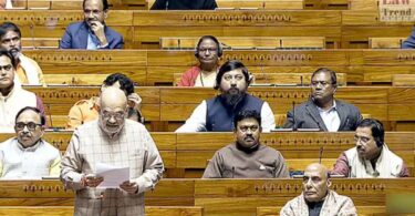 Lok Sabha Approves Overhaul of Criminal Laws with Three New Bills