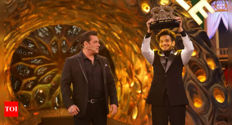 Munawar Faruqui's Earnings Soar as Bigg Boss 17 Winner