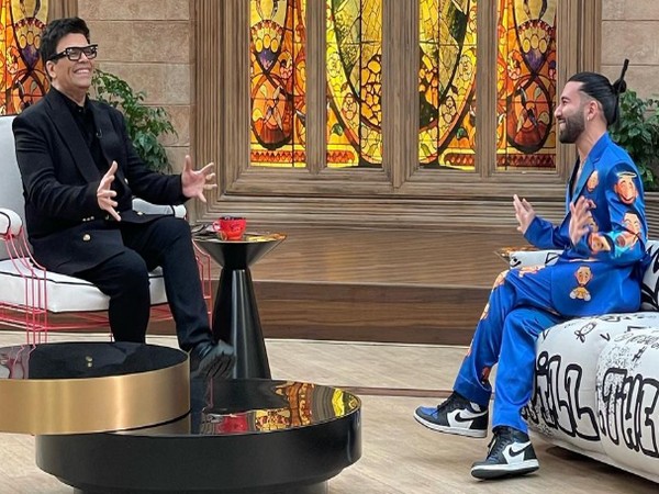 Orry Unveils the Mystery of the Relevance Room on Koffee With Karan Season 8