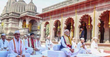 PM Modi's Temple Visits Ahead of Ayodhya Consecration Ceremony