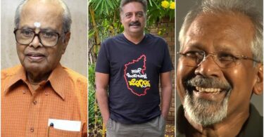 Prakash Raj Reflects on Tamil Cinema Legends K Balachander and Mani Ratnam